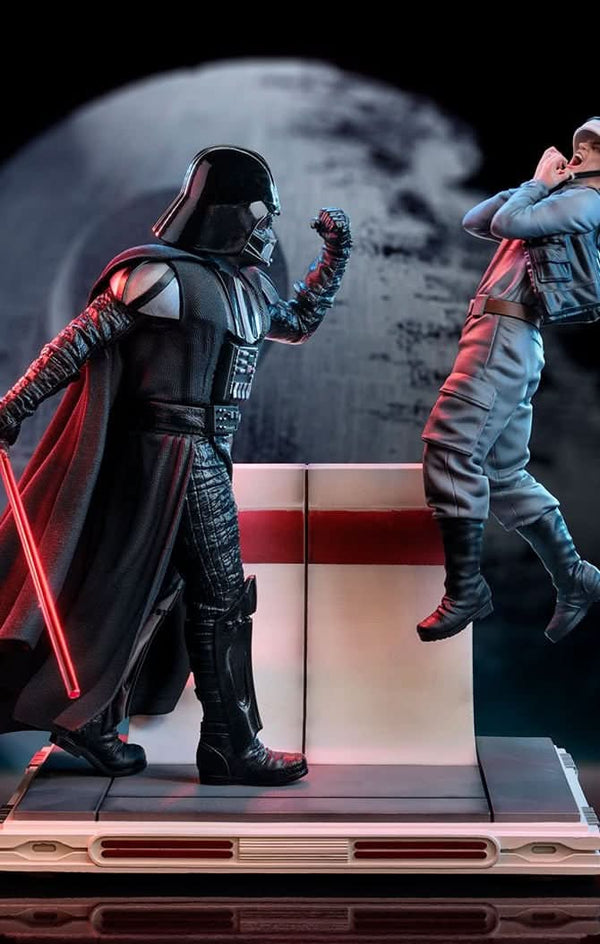 Darth Vader Statue - Star Wars: Rogue One - BDS Art Scale 1/10