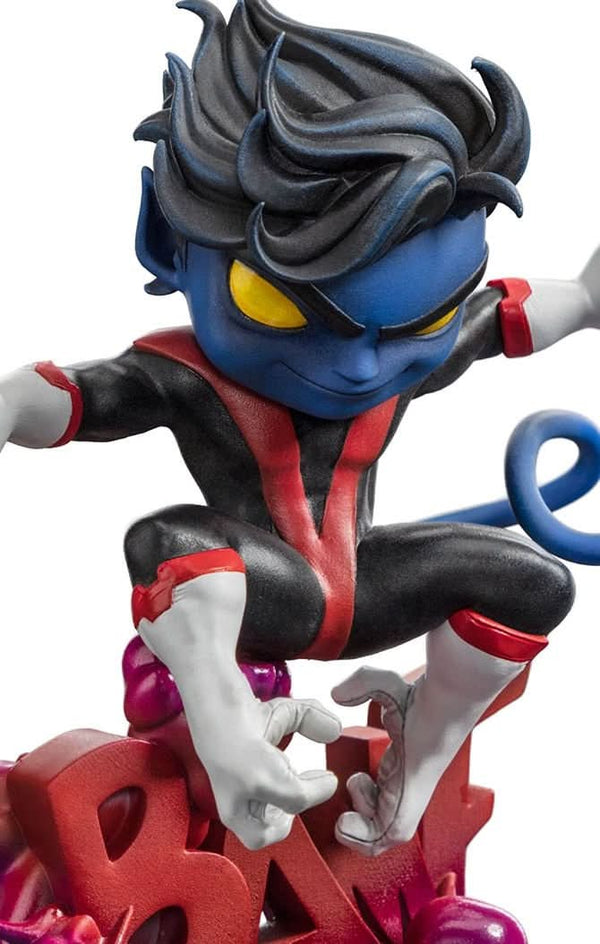 Nightcrawler Figurine - X-Men - Mini Co. - Spider-Man