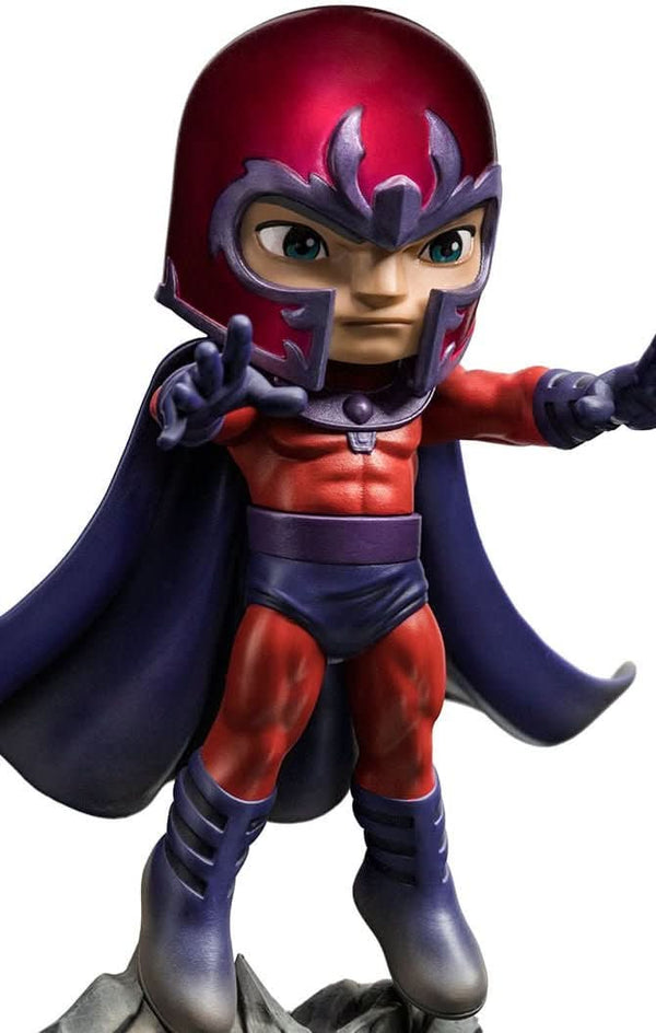 Magneto Figurine - X-Men - Mini Co. - Marvel