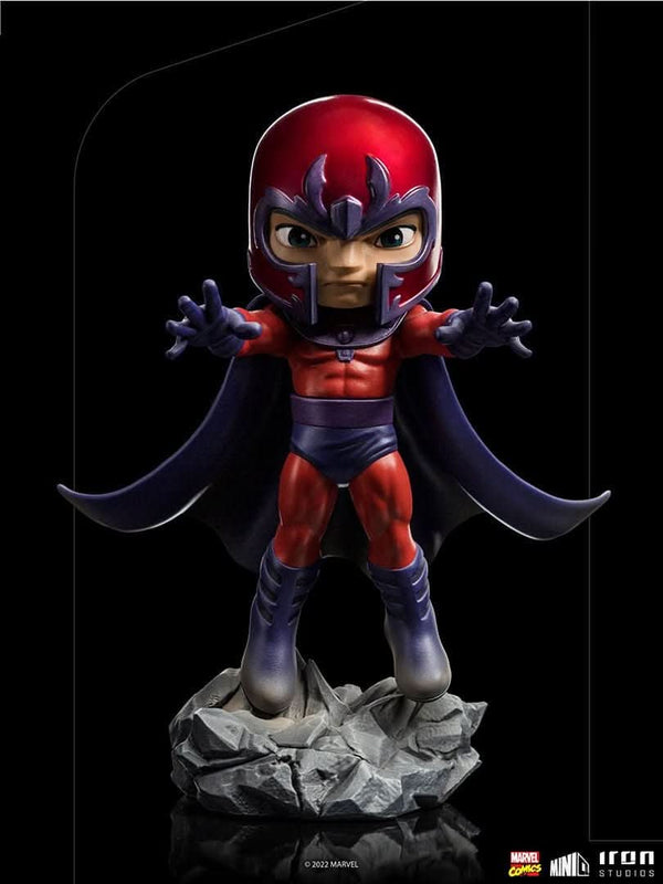 Magneto Figurine - X-Men - Mini Co. - Marvel