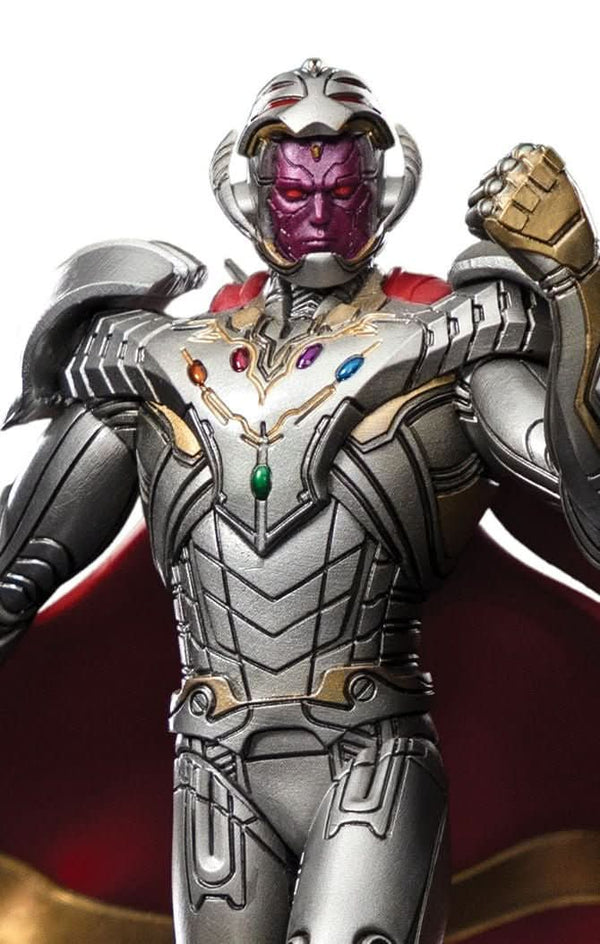 Infinity Ultron Statue - What If...? - Art Scale 1/10 - Marvel