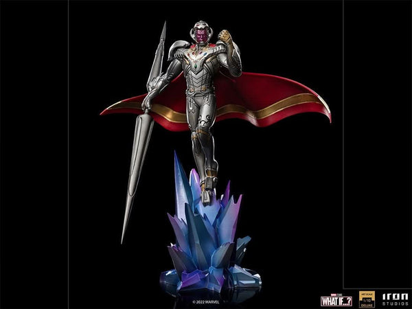 Infinity Ultron Statue - What If...? - Art Scale 1/10 - Marvel