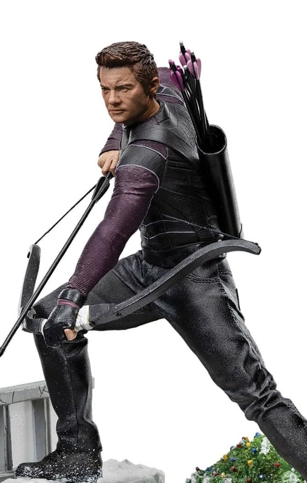 Clint Barton Statue - Hawkeye Series - BDS Art Scale 1/10 - Avengers