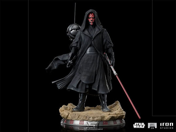 Darth Maul Statue - Star Wars - Legacy Replica 1/4 - The Mandalorian