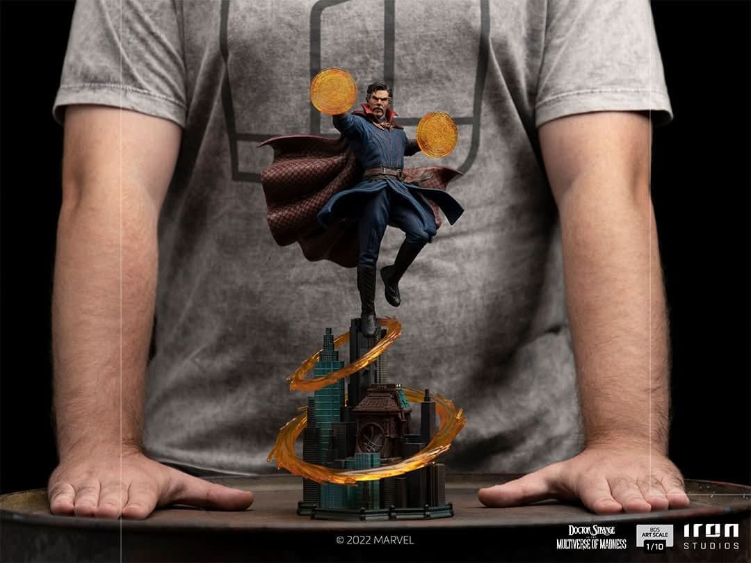 Statue Stephen Strange - Doctor Strange In the Multiverse of Madness - BDS Art Scale 1/10 - WandaVision