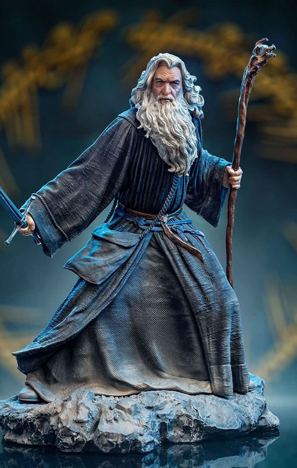 Statue Gandalf - The Lord of the Rings - BDS Art Scale 1/10 - The Fellowship of the Ring