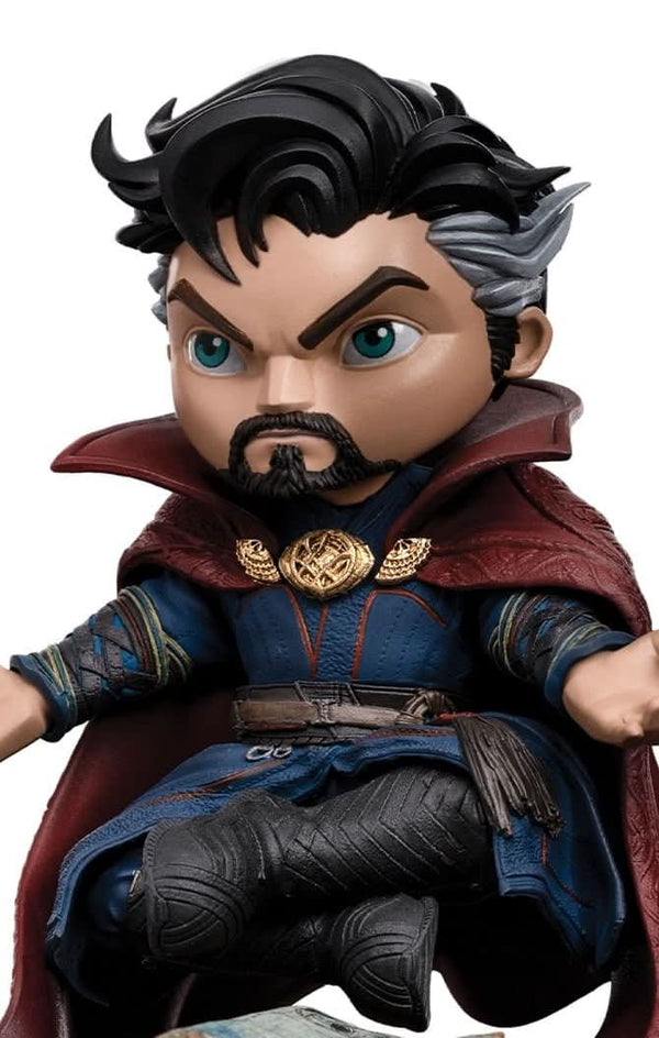 Stephen Strange Figure - Doctor Strange In the Multiverse of Madness - Mini Co. - Spider-Man