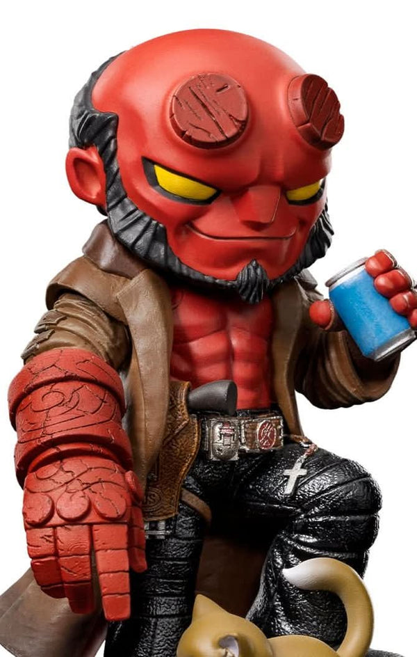 Figurine Hellboy - Hellboy - Mini Co.