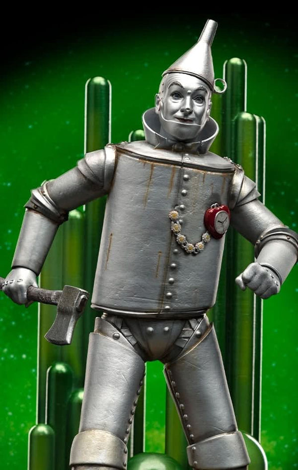 Tin Man Deluxe Statue - The Wizard of Oz - Art Scale 1/10