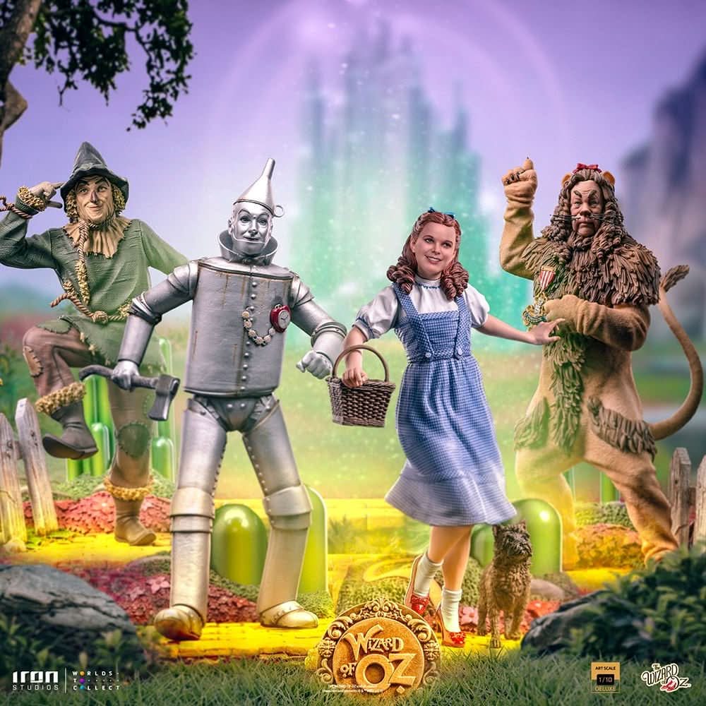 Statue Dorothy Deluxe - The Wizard of Oz - Art Scale 1/10