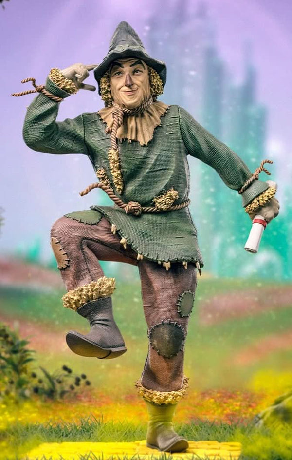 Statue Scarecrow Deluxe - The Wizard of Oz - Art Scale 1/10