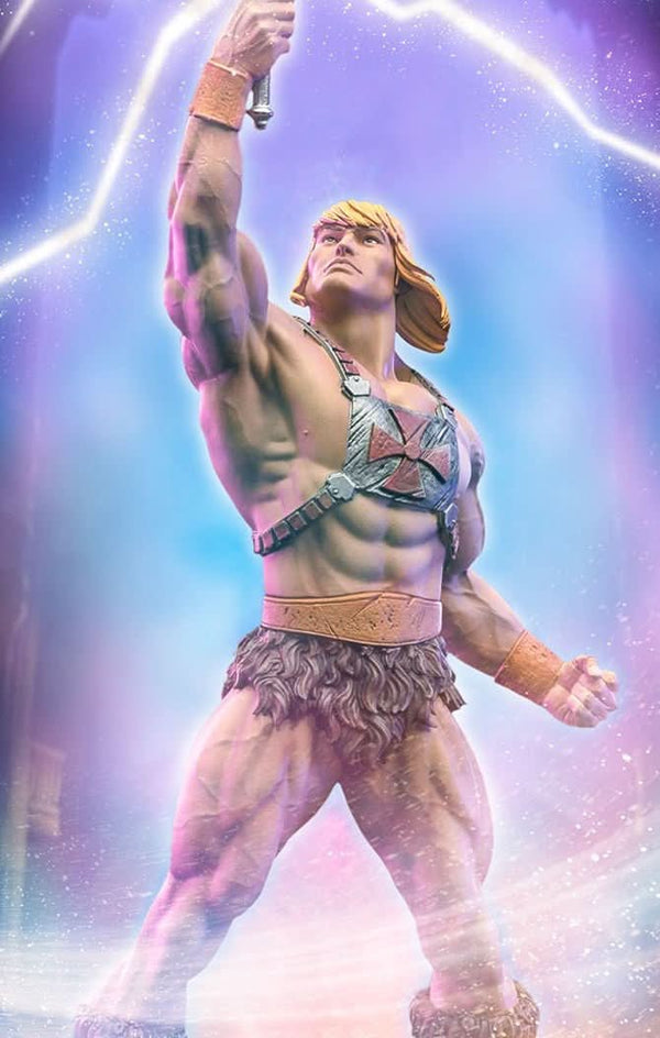 He-Man Statue - Masters of the Universe - BDS Art Scale 1/10