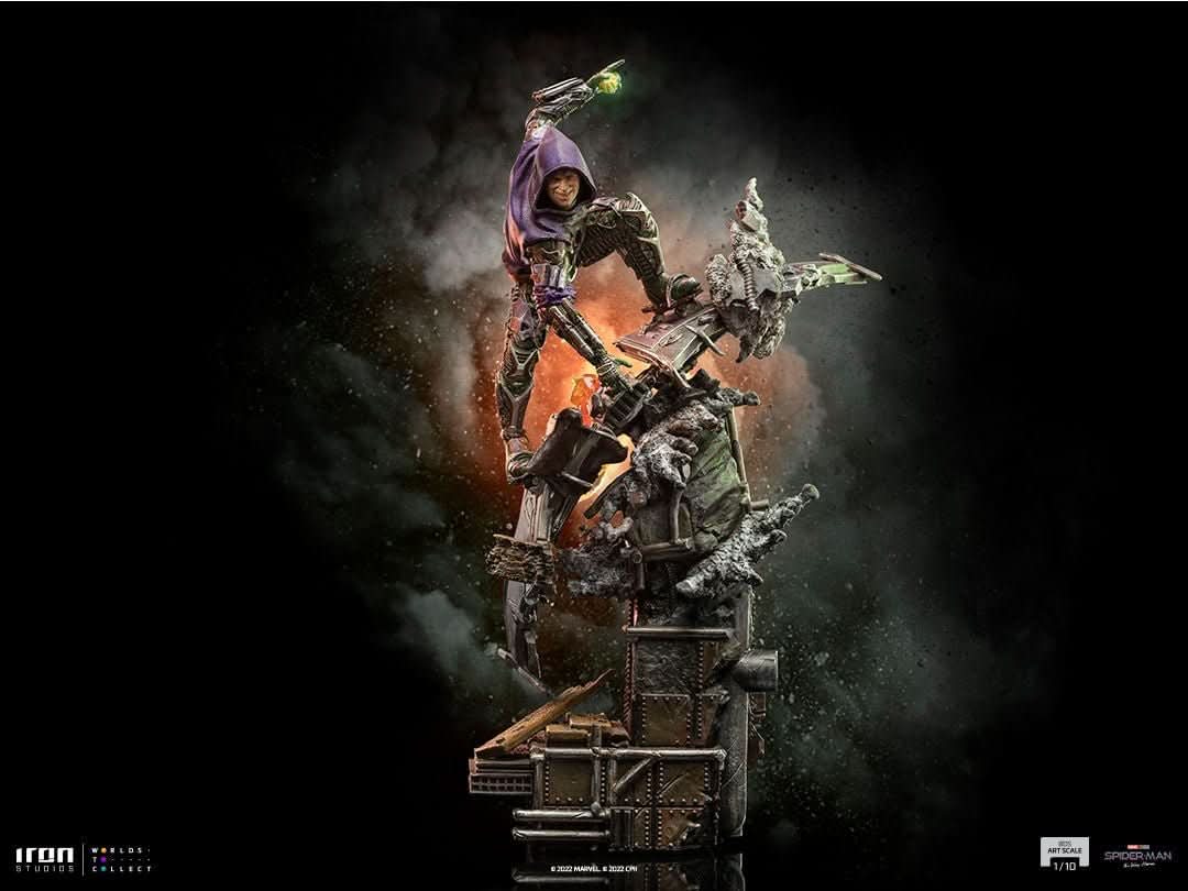 Statue Green Goblin - Spider-Man: No Way Home - BDS Art Scale 1/10