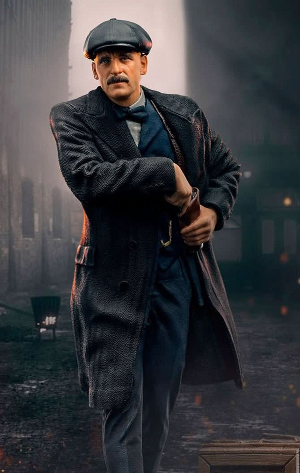 Arthur Shelby Statue - Peaky Blinders - Art Scale 1/10