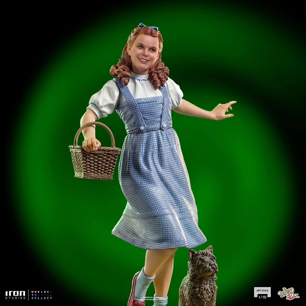 Dorothy Statue - The Wizard of Oz - Art Scale 1/10 - Iron Studios