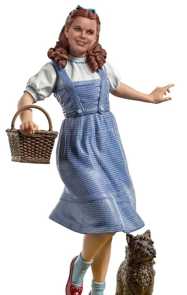 Dorothy Statue - The Wizard of Oz - Art Scale 1/10 - Iron Studios
