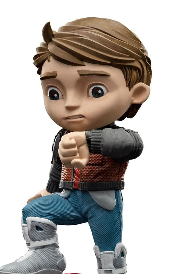 Marty McFly Figure - Back to the Future - Mini Co.