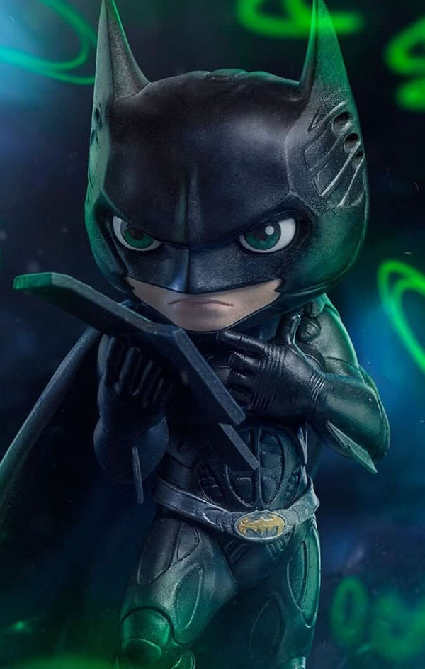 Batman Figure - Batman Forever - Mini Co. - DC Comics