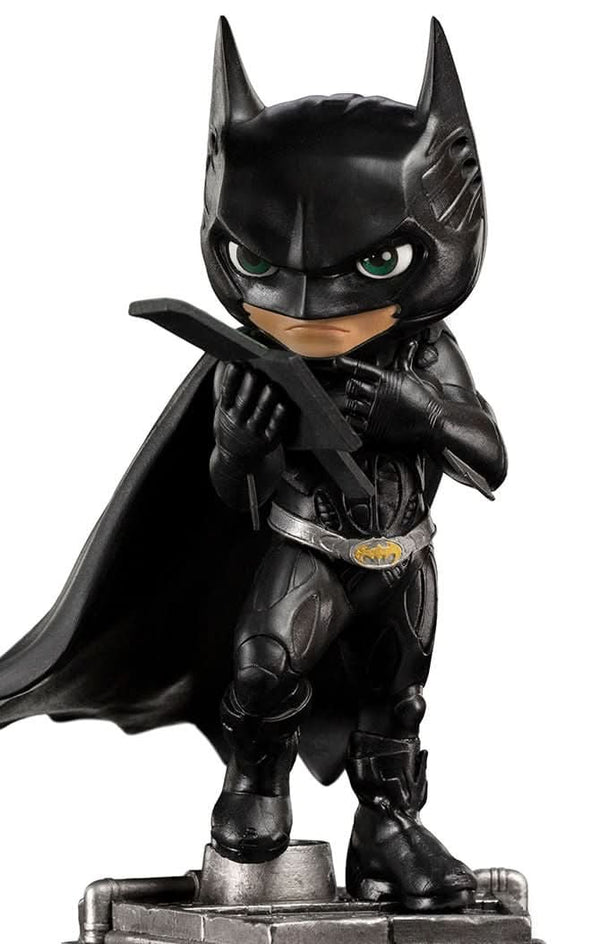 Batman Figure - Batman Forever - Mini Co. - DC Comics