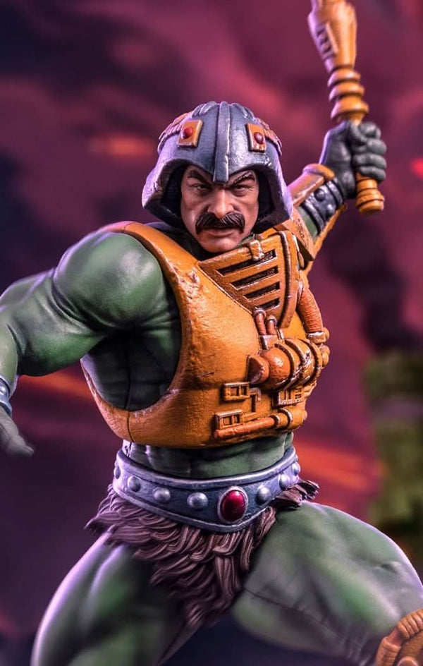 Man-At-Arms Statue - Masters of the Universe - BDS Art Scale 1/10