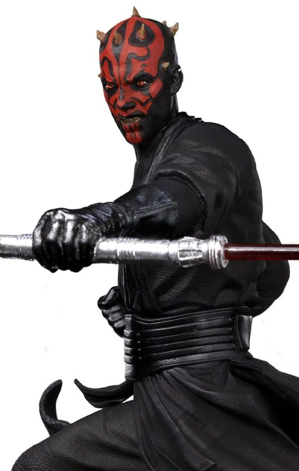 Darth Maul Statue - Star Wars - BDS Art Scale 1/10