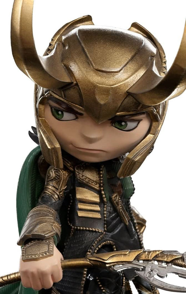 Loki Figurine - The Infinity Saga - Mini Co.
