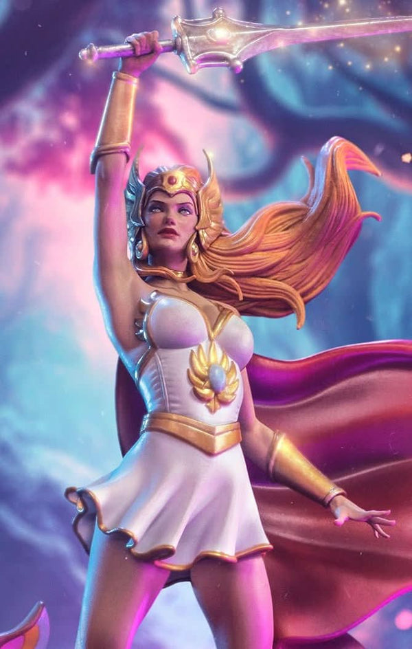 She-Ra Statue - Masters of the Universe - Art Scale 1/10