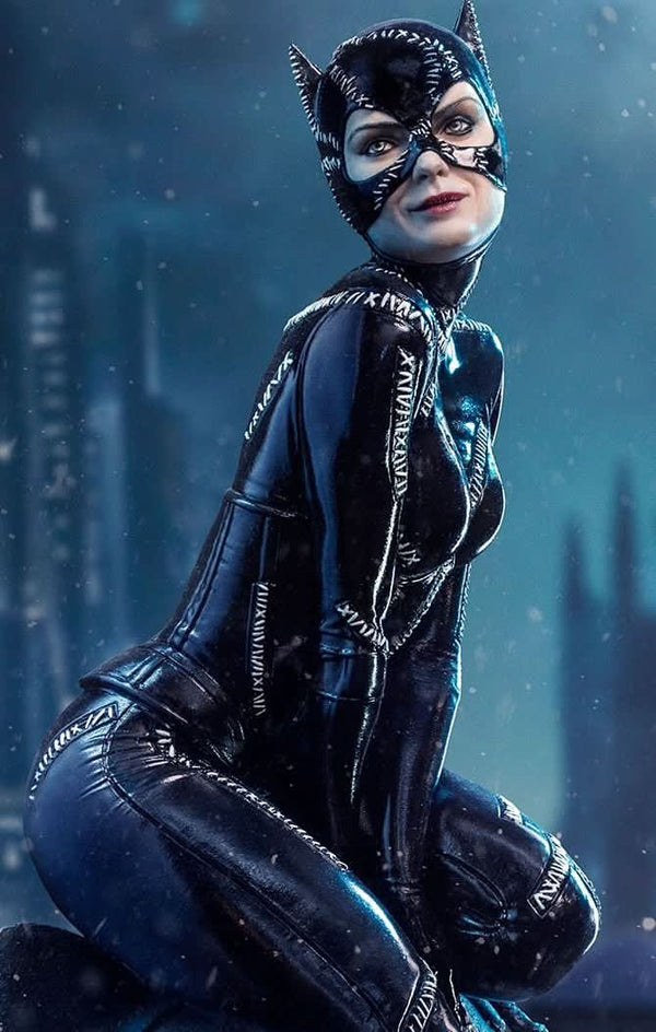 Catwoman Statue - Batman Returns - Legacy Replica 1/4 - DC Comics