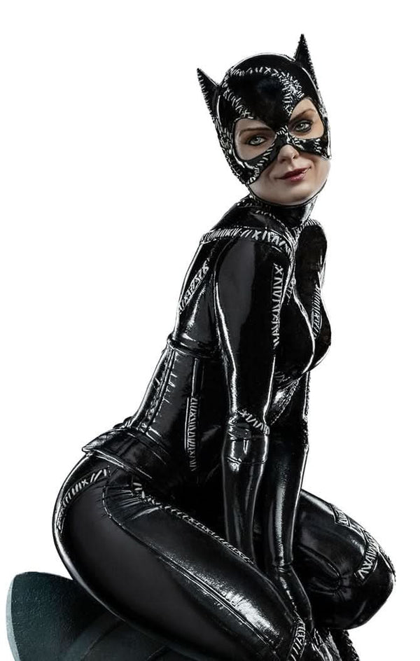 Catwoman Statue - Batman Returns - Legacy Replica 1/4 - DC Comics