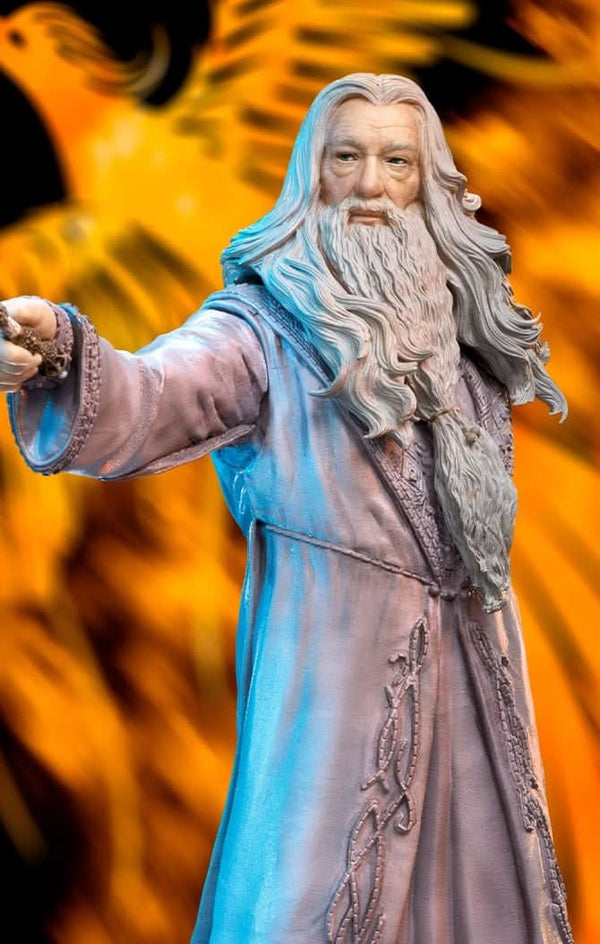 Albus Dumbledore Statue - Harry Potter - Art Scale 1/10