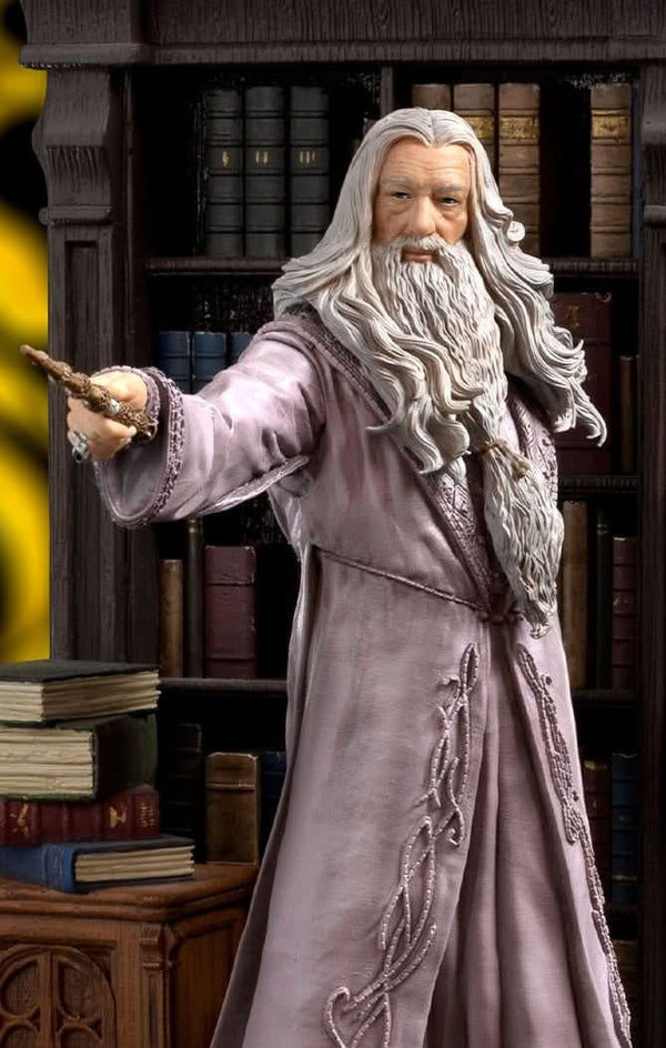 Albus Dumbledore Deluxe Statue - Harry Potter - Art Scale 1/10