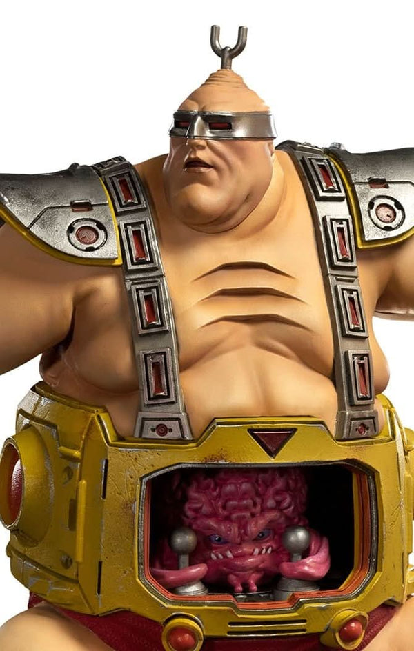 Krang Statue - Teenage Mutant Ninja Turtles - BDS Art Scale 1/10