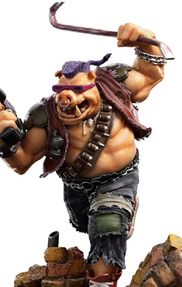 Bebop Statue - Teenage Mutant Ninja Turtles - BDS Art Scale 1/10