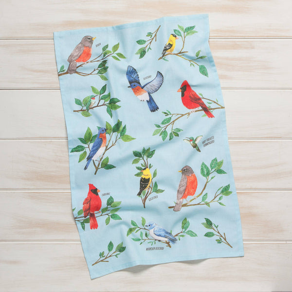 Torchon Birdsong