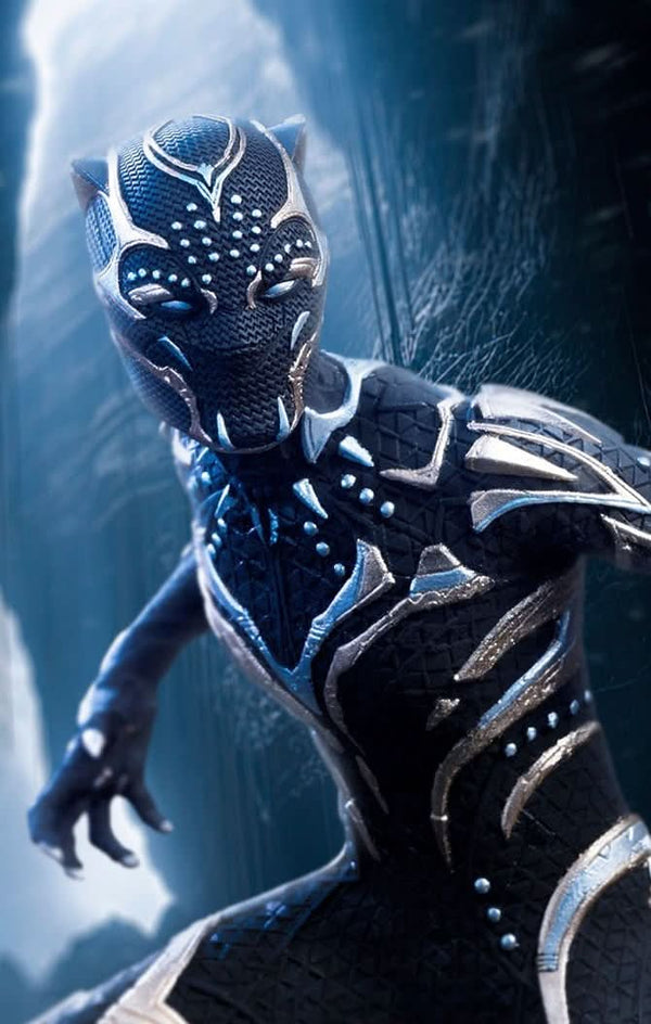 Shuri Statue - Black Panther: Wakanda Forever - Art Scale 1/10 - Avengers