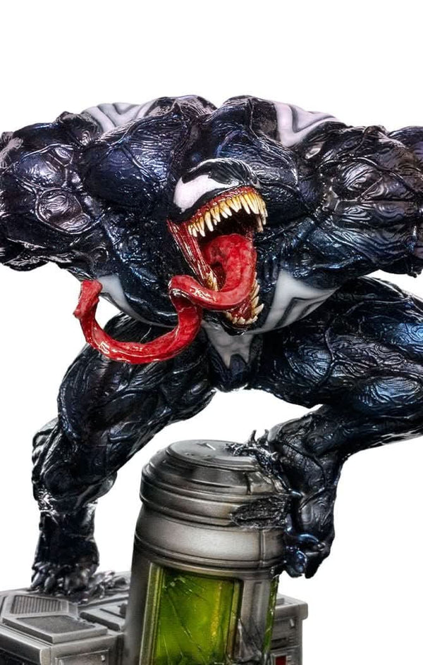 Venom Statue - Spider-Man vs Villains Diorama - BDS Art Scale 1/10 - Marvel Comics