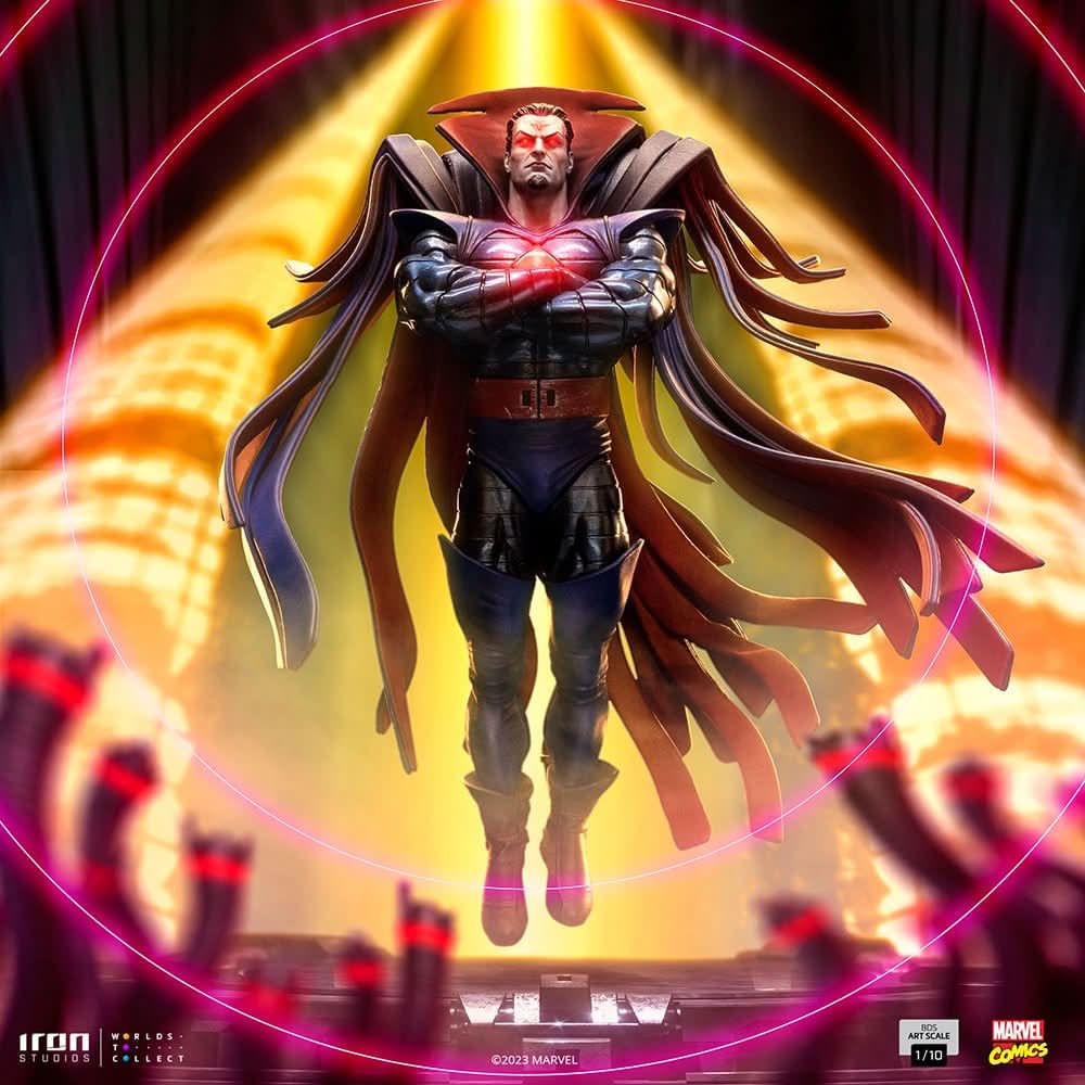 Statue Mr. Sinister - X-Men - BDS Art Scale 1/10 - Marvel