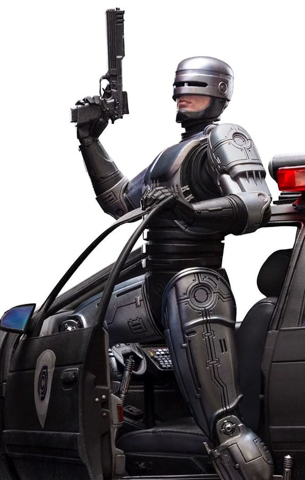 Robocop Deluxe Statue - Robocop - Art Scale 1/10