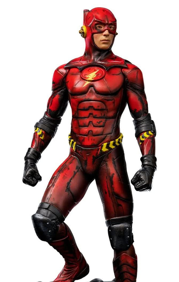 Flash Statue Alternate Version - The Flash Movie - Art Scale 1/10 - DC Comics