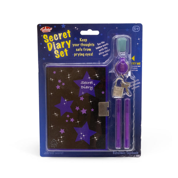 SECRET DIARY BOX
