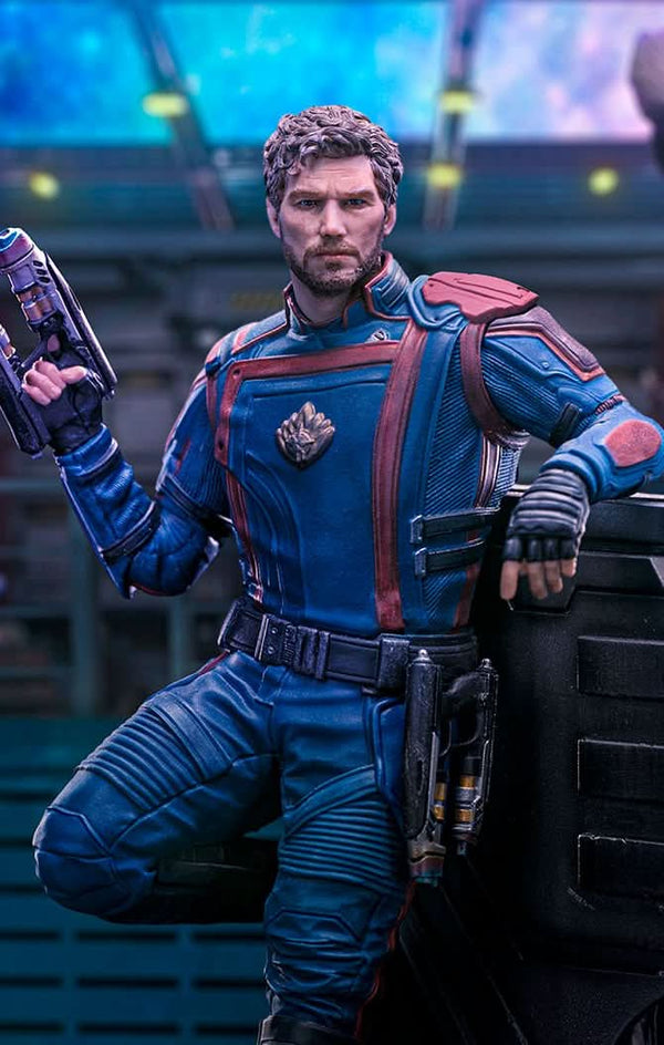 Star-Lord Statue - Guardians of the Galaxy 3 - Art Scale 1/10