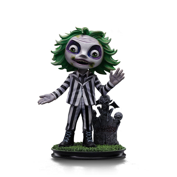 Beetlejuice Action Figure - Beetlejuice Beetlejuice - Mini Co.