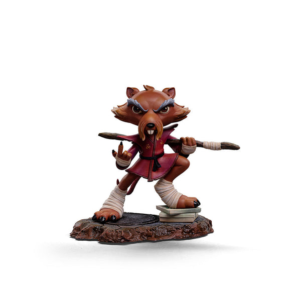 Master Splinter Figure - TMNT - Mini Co. - Teenage Mutant Ninja Turtles