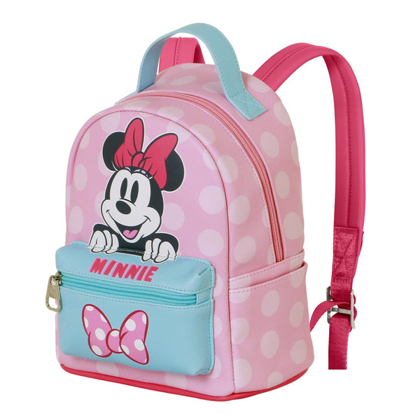 Sac à Dos Heady Petit Disney Minnie Mouse « Ribbon »