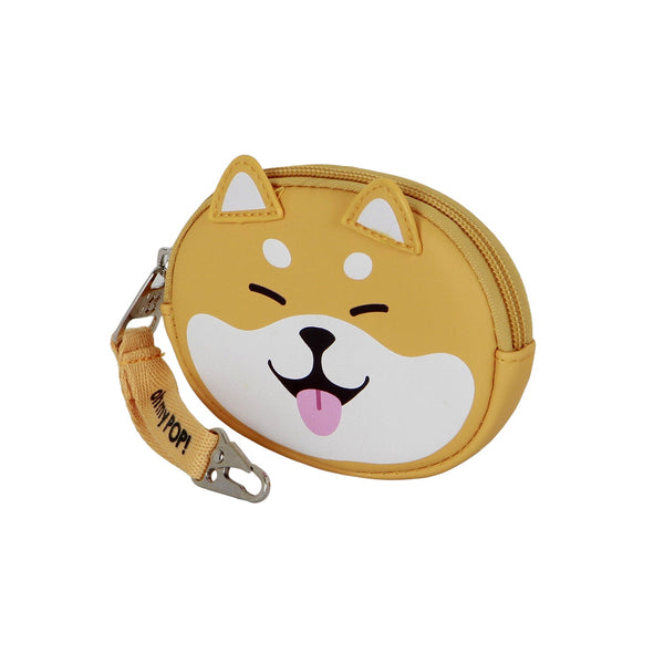 Porte-Monnaie Pill Oh My Pop! « Shiba »
