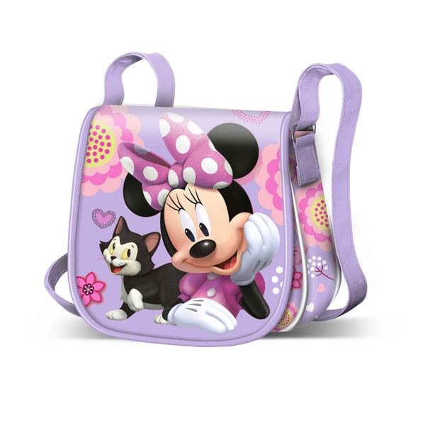 Sac à Bandoulière Muffin Mini Disney Minnie Mouse « Cat »