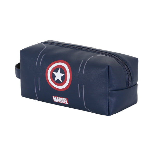 Trousse de Toilette de Voyage Brick PLUS Marvel Captain America « Starshield »