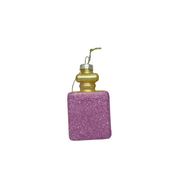 Christmas Ball Perfume Bottle