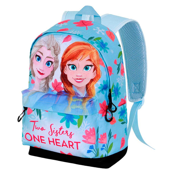 Sac à Dos HS FAN 3.0 Disney La Reine des Neiges 2 « Heart »
