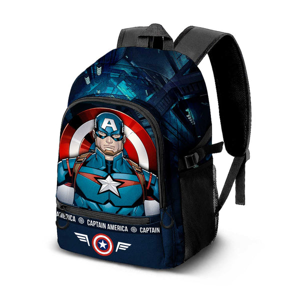 Sac à Dos Fight 3.0 Marvel Captain America « Wings »